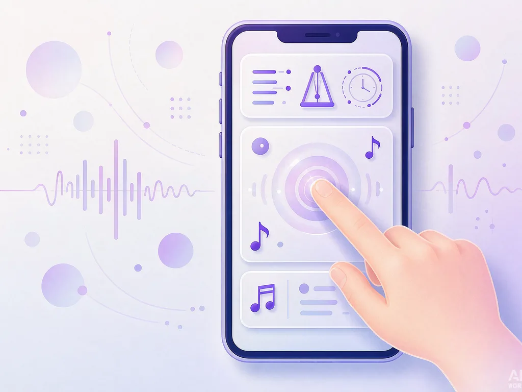点击测速 TAP 怎么用：3 步算出任意歌曲 BPM
